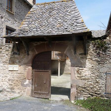 Chambre D'Hotes Cadravals Belcastel Aveyron Екстер'єр фото