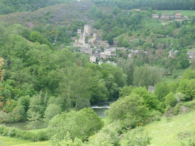 Chambre D'Hotes Cadravals Belcastel Aveyron Екстер'єр фото