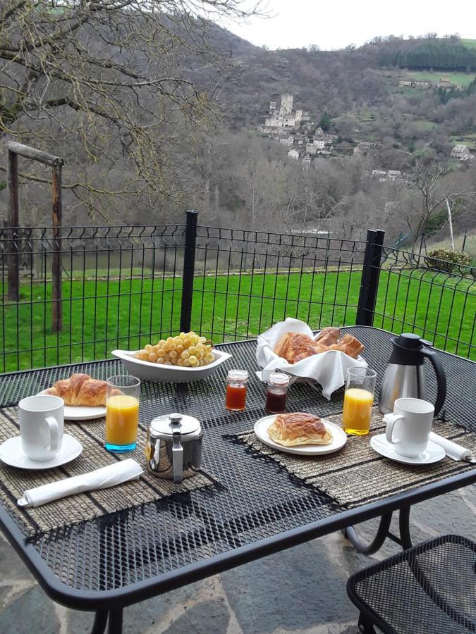 Chambre D'Hotes Cadravals Belcastel Aveyron Екстер'єр фото