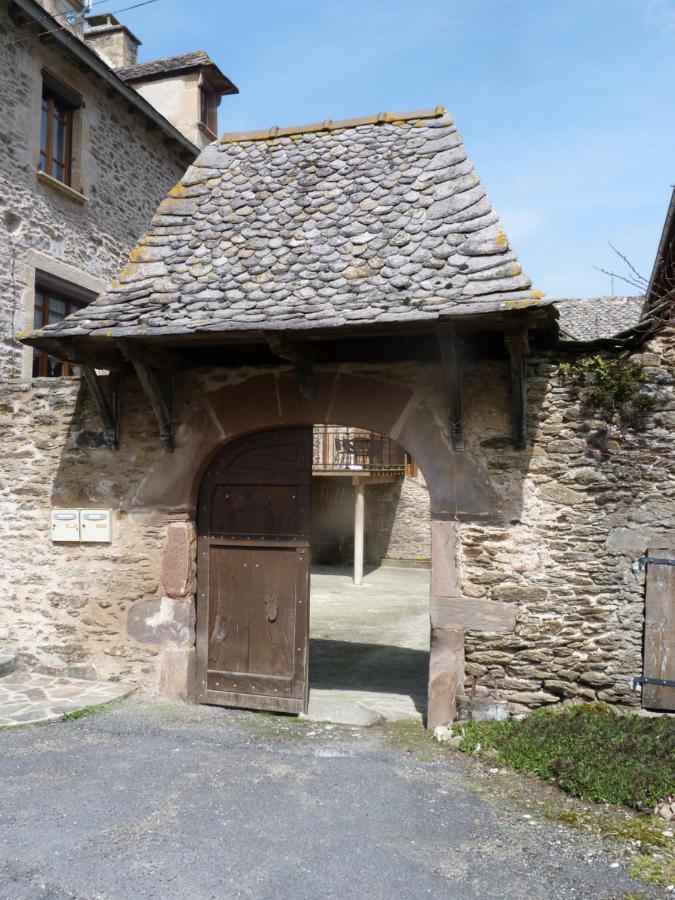 Chambre D'Hotes Cadravals Belcastel Aveyron Екстер'єр фото